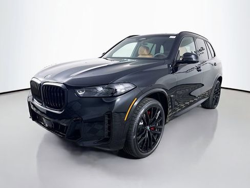 New 2026 BMW X5 xDrive40i w/ M Sport Package image 3