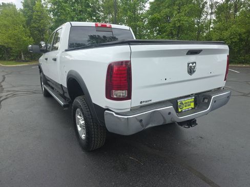 Used 2015 RAM 2500 Power Wagon AWD/4WD image 6