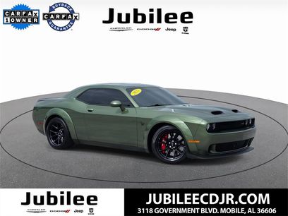 Used 2023 Dodge Challenger SRT Hellcat
