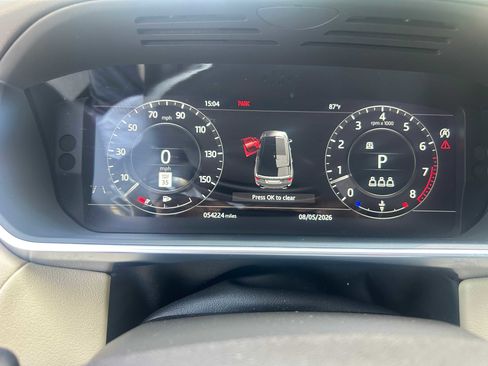Used 2020 Land Rover Range Rover Sport HSE AWD/4WD image 22