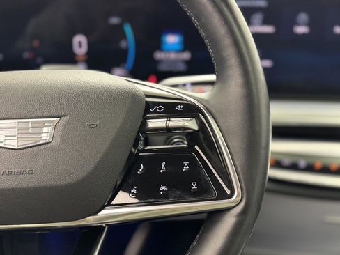 Used 2024 Cadillac Lyriq Luxury image 23