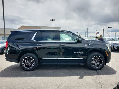 Used 2025 GMC Yukon Elevation w/ LPO, Elevation Black Package