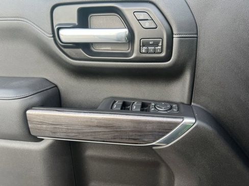 Used 2021 Chevrolet Silverado 1500 LTZ image 21