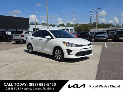 Certified 2023 Kia Rio S w/ Technology Package