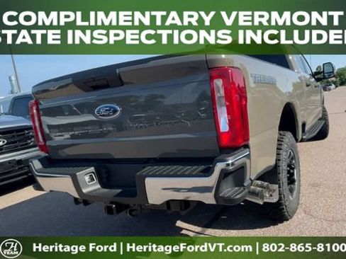 New 2026 Ford F350 XLT w/ Tremor Off-Road Package AWD/4WD image 2
