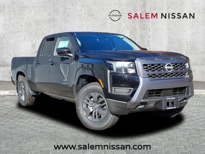 New 2026 Nissan Frontier SV w/ Tow Package