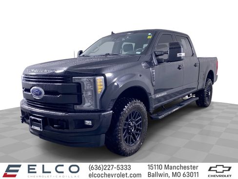 Used 2019 Ford F250 Lariat image 1
