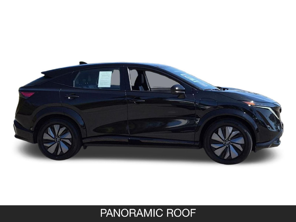 Used 2024 Nissan Ariya AWD image 6