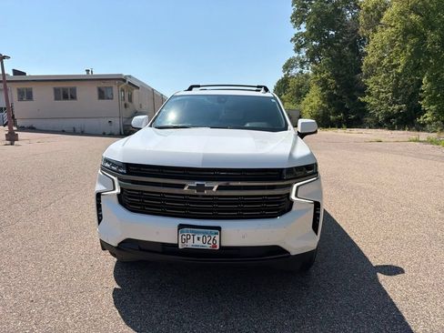 Used 2021 Chevrolet Tahoe RST w/ Luxury Package AWD/4WD image 9