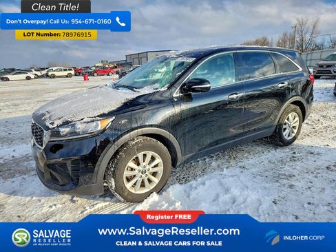Used 2019 Kia Sorento FWD image 1