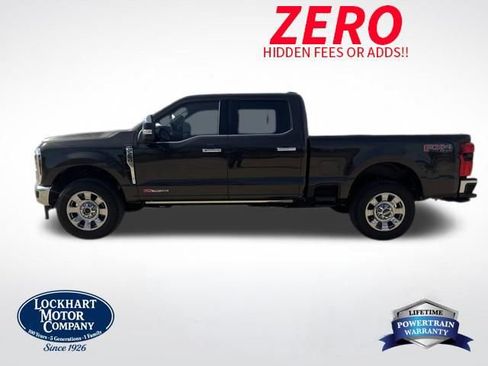 New 2025 Ford F250 Lariat w/ Lariat Ultimate Package AWD/4WD image 4