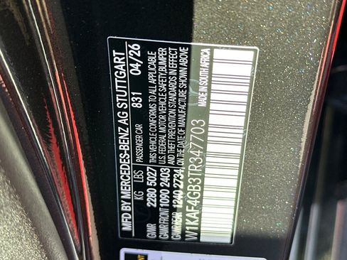 New 2026 Mercedes-Benz C 300 Sedan image 28