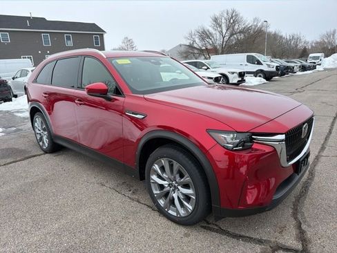 New 2026 MAZDA CX-90 3.3 Turbo w/ Preferred Package image 1