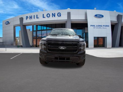 Certified 2025 Ford F150 Lariat AWD/4WD image 10