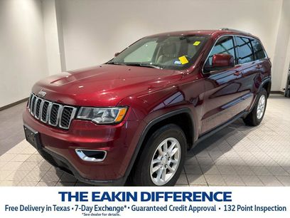 Used 2020 Jeep Grand Cherokee Laredo