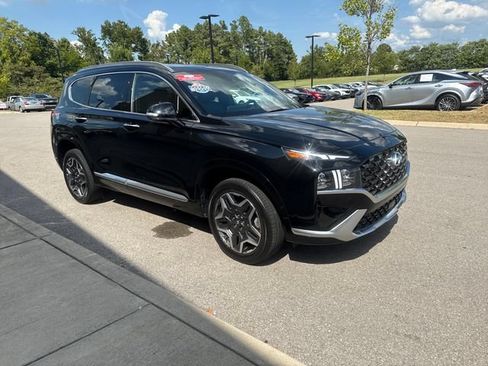 Used 2021 Hyundai Santa Fe Calligraphy AWD/4WD image 6