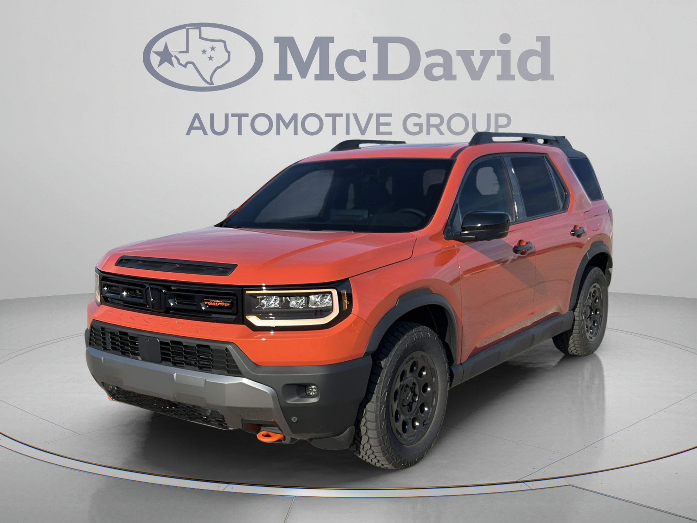 New 2026 Honda Passport TrailSport Elite image 1