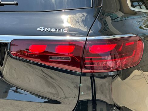 New 2026 Mercedes-Benz GLS 450 4MATIC image 28