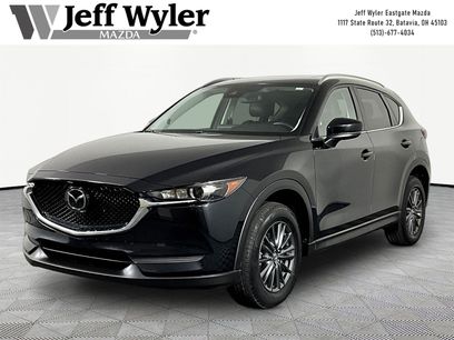 Used 2019 MAZDA CX-5 Touring