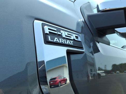 Used 2021 Ford F150 Lariat w/ Equipment Group 502A High AWD/4WD image 2