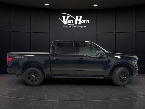 Used 2025 Ford F150 XLT w/ Equipment Group 302A MID AWD/4WD image 8