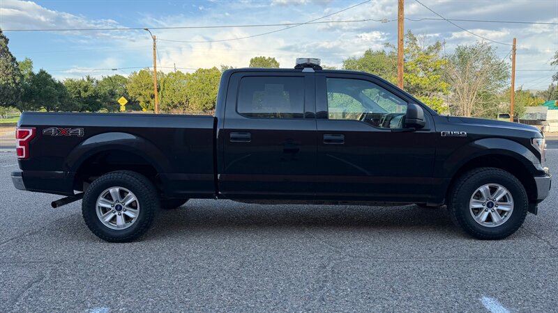 Used 2018 Ford F150 XLT AWD/4WD image 5