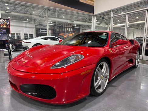 Used 2005 Ferrari F430 Coupe image 1