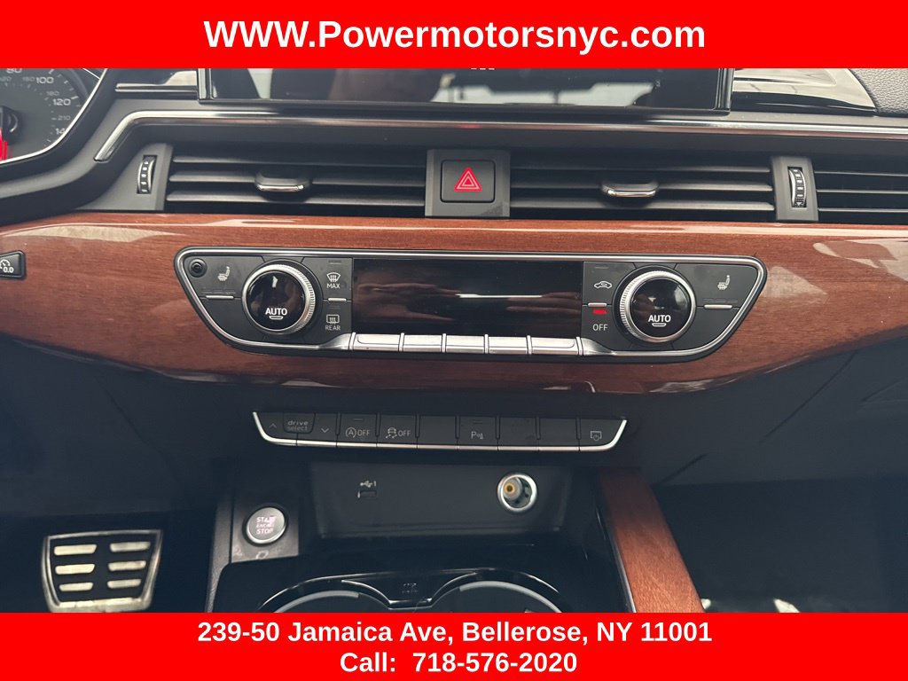 Used 2023 Audi A4 2.0T Premium w/ Convenience Package AWD/4WD image 38