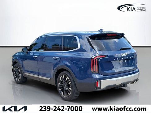 Certified 2024 Kia Telluride SX w/ Towing Package AWD/4WD image 4