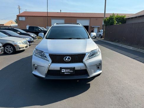 Used 2013 Lexus RX 350 F Sport image 2