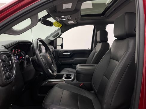 Used 2022 Chevrolet Silverado 3500 LTZ w/ LTZ Convenience Package AWD/4WD image 18