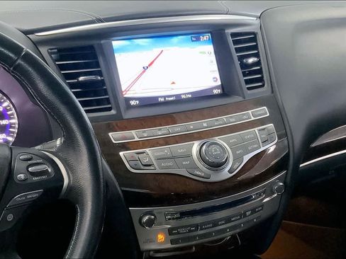 Used 2017 INFINITI QX60 Luxe w/ Deluxe Technology Package image 13