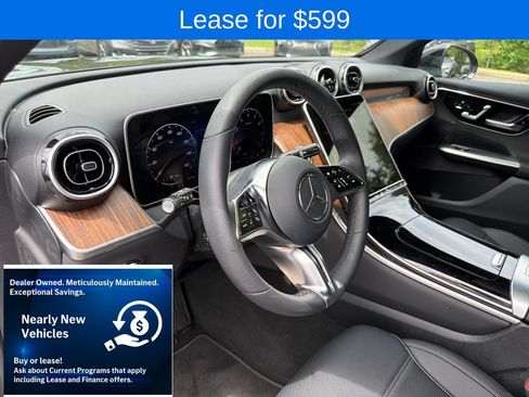 Used 2026 Mercedes-Benz GLC 300 4MATIC image 18