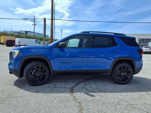 New 2026 GMC Terrain Elevation image 21