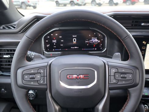 New 2026 GMC Sierra 1500 AT4 image 18