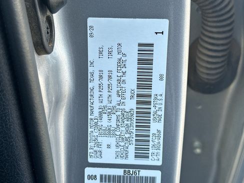 Used 2021 Toyota Tundra SR5 image 27