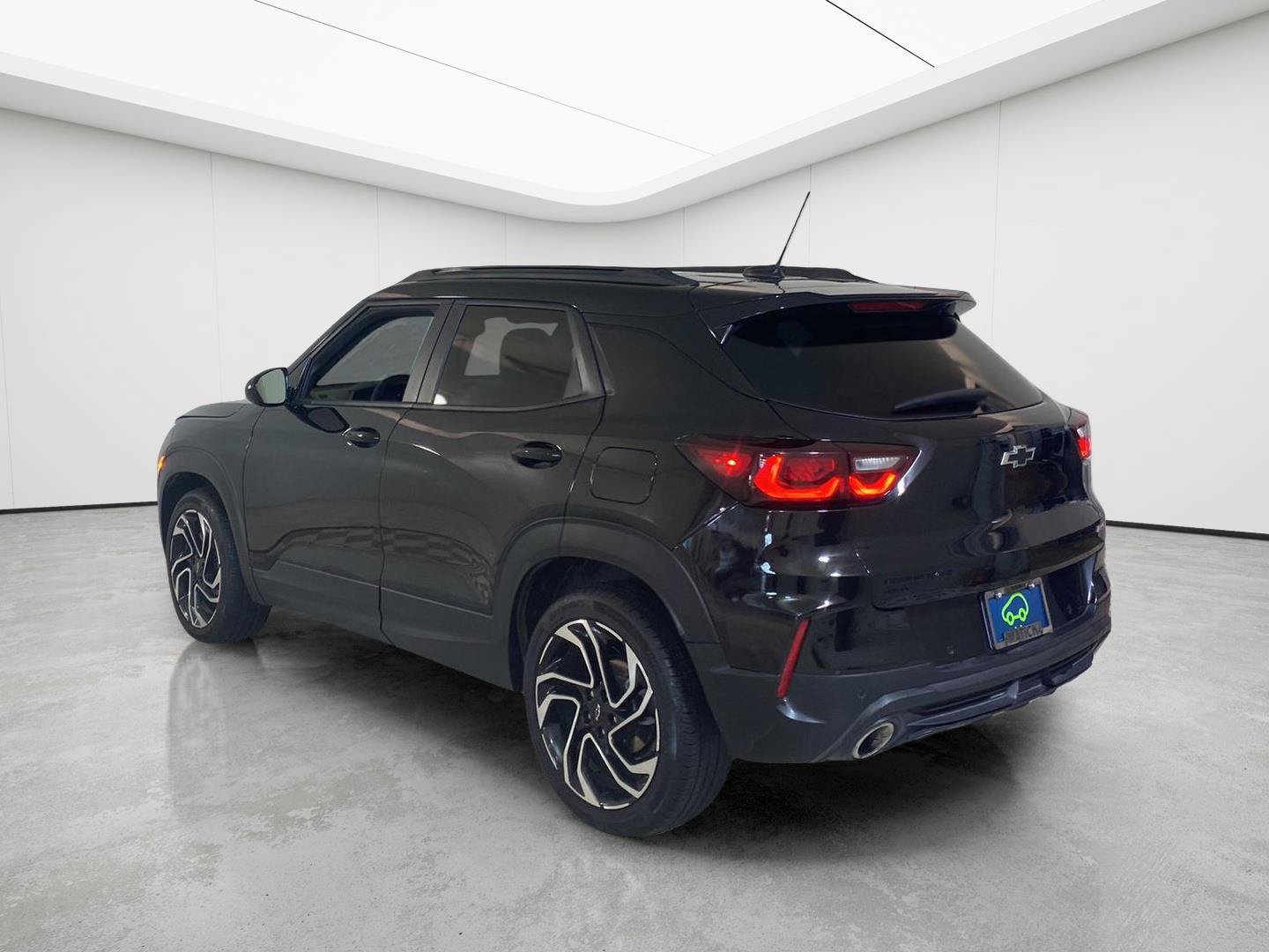 Certified 2026 Chevrolet TrailBlazer RS w/ Convenience Package AWD/4WD image 4