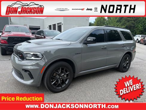 Used 2026 Dodge Durango GT w/ Blacktop Package AWD/4WD image 1