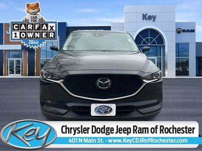 Used 2019 MAZDA CX-5 Touring