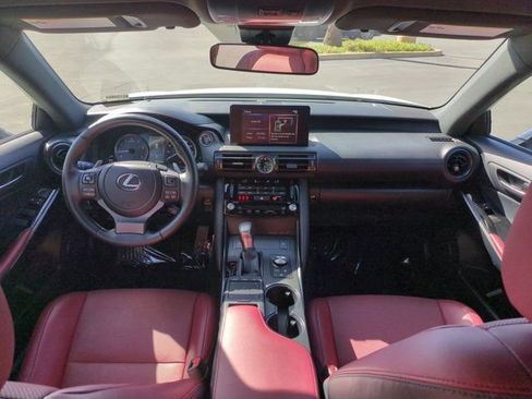 Used 2025 Lexus IS 300 F Sport w/ Accessory Package RWD image 24