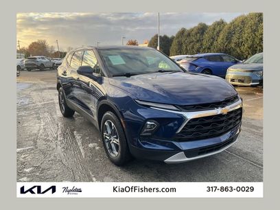 Used 2023 Chevrolet Blazer LT