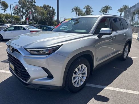 Certified 2026 Toyota Grand Highlander XLE FWD image 13