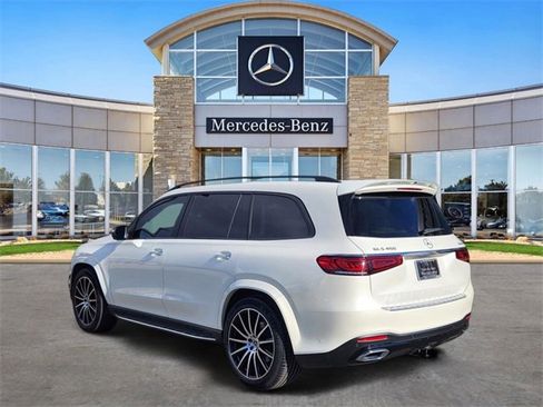 Certified 2022 Mercedes-Benz GLS 450 4MATIC image 3
