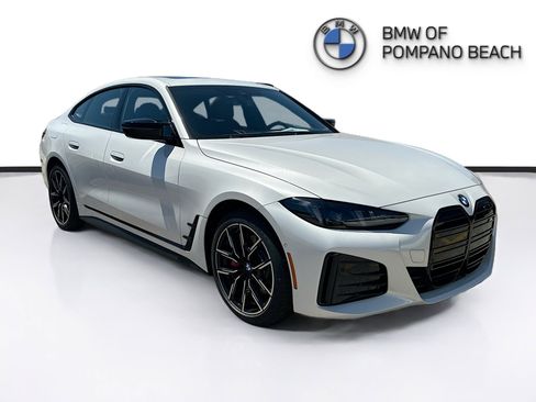 New 2026 BMW i4 M60 w/ Premium Package image 1