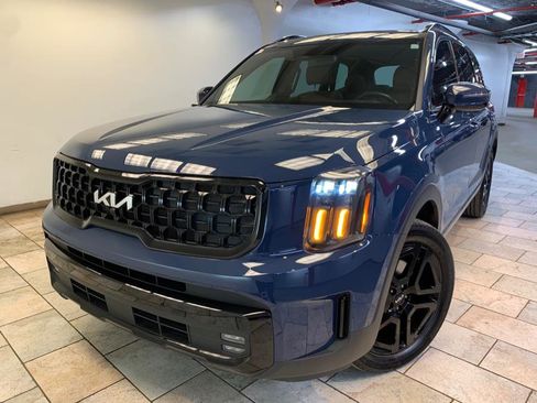 Used 2024 Kia Telluride SX X-Line image 2
