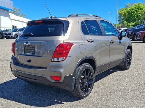 Used 2022 Chevrolet Trax LT w/ Sport Edition AWD/4WD image 7