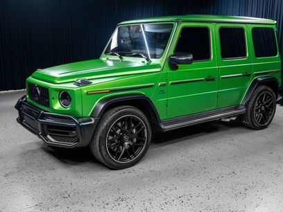 Certified 2024 Mercedes-Benz G 63 AMG 4MATIC