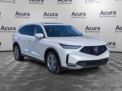 Used 2025 Acura MDX SH-AWD