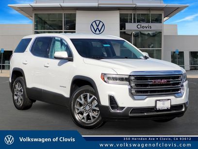 Used 2022 GMC Acadia SLE