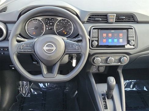 New 2025 Nissan Versa S w/ S Plus Package image 5
